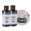 LITLIQ FX60 Resina Flessibile Tipo Gomma Tipo TPU